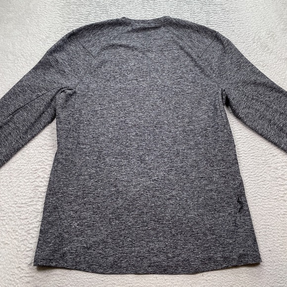 Lululemon LS Shirt Men's Size Large Surge Warm Running Workout Stretch LM3ANAS - Picture 5 of 6